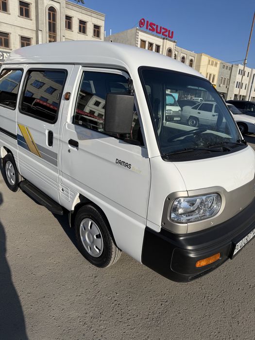 Дамас 2024 йил метан