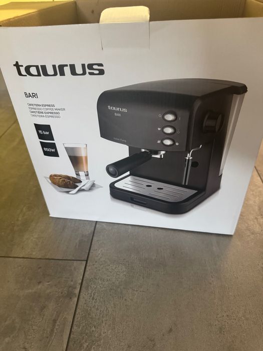 Кафемашина Taurus Bari