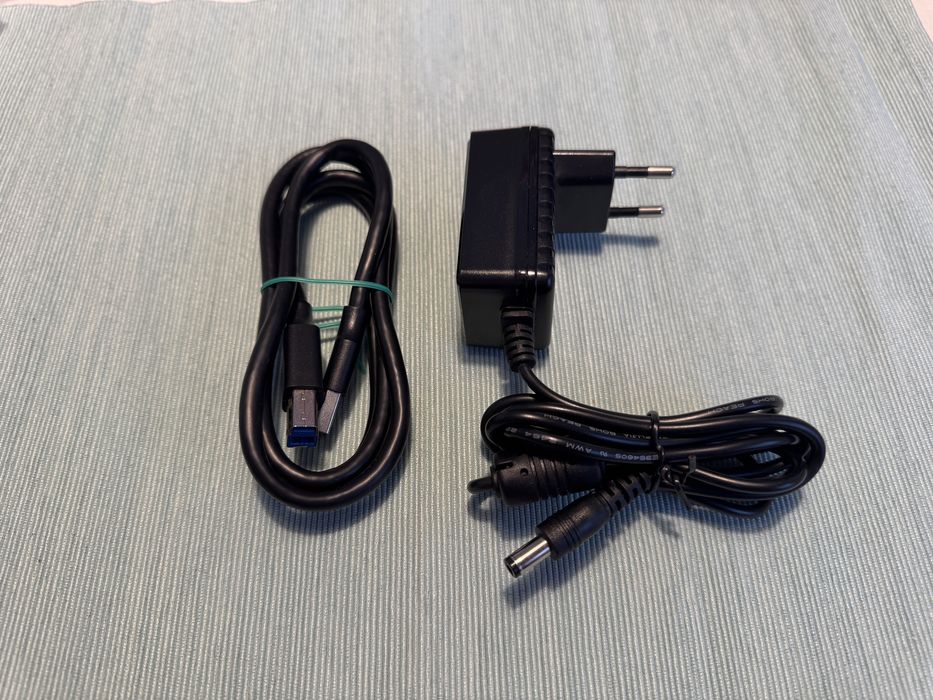 Rack HDD 3.5 UGREEN USB 3.0