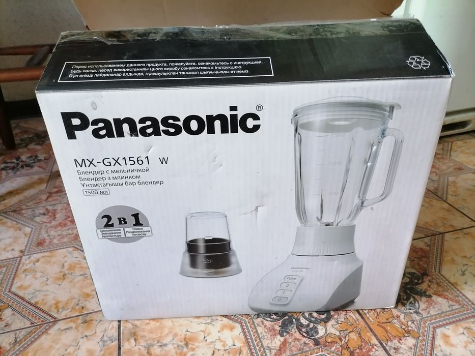 Продам блендер Panasonic