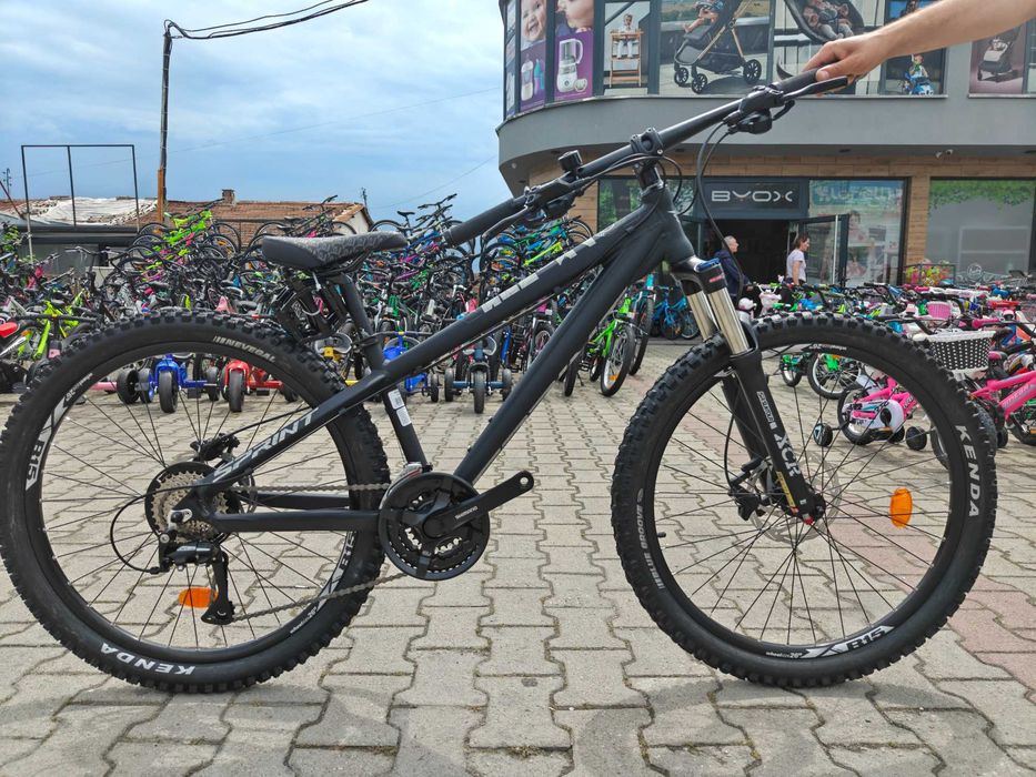 Промо велосипед 26" Sprint PRIMUS черен/сив