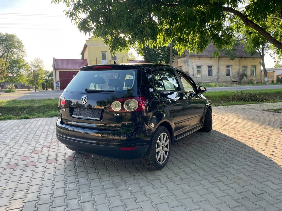 VOLKSWAGEN Golf Plus 2006 — imagine 2