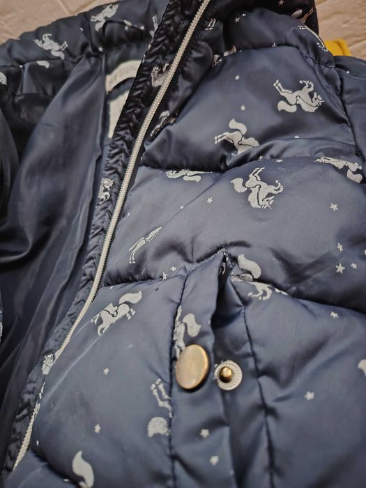 Детско зимно яке H&M 104