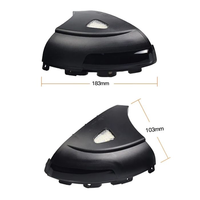 Set semnalizari led dinamice Vw Tiguan Sharan Alhambra