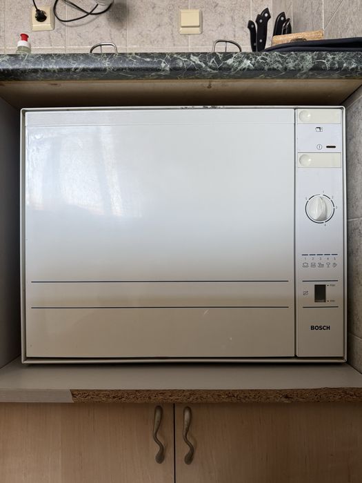 Компактна съдомиялна Bosch SKT5002