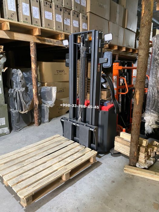 штабелер электрический , штаблер электрический , Shtabeler , рохля