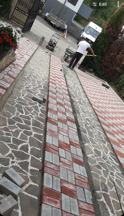 Lucrări în construcții Cluj