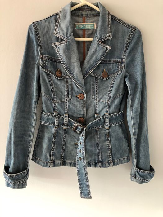 Дамско яке,тренчкот Vero Moda, дънково сако , Zara, лятно яке Bershka