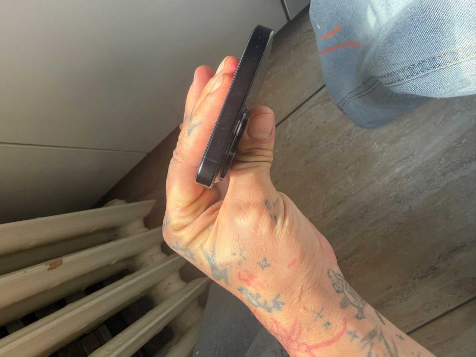 iPhone 16 Pro Max Black Titanium *DE PIESE*