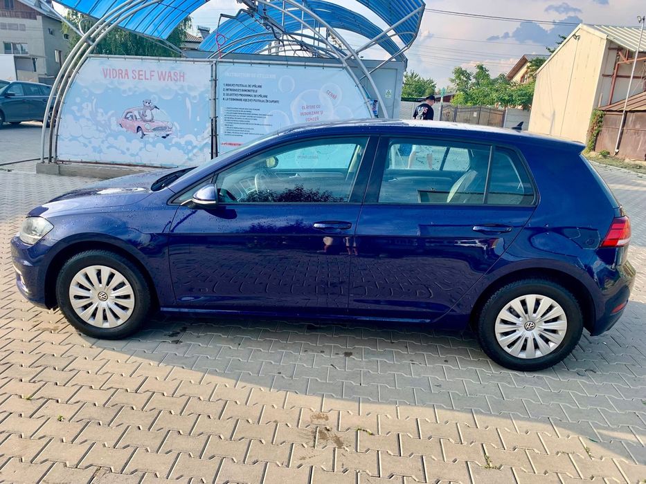 Volkswagen Golf Primul proprietar ,achiziționat de nou,curat