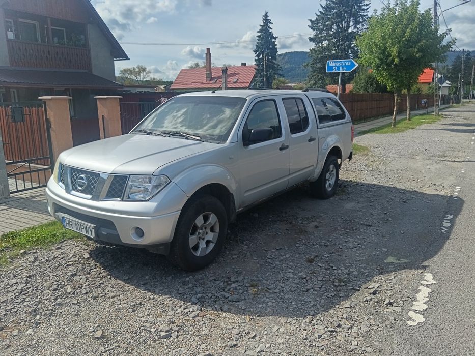 Navara d40 reparare sau dezmembrare