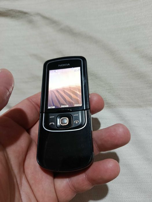 Nokia 8600 Luna оригинальная