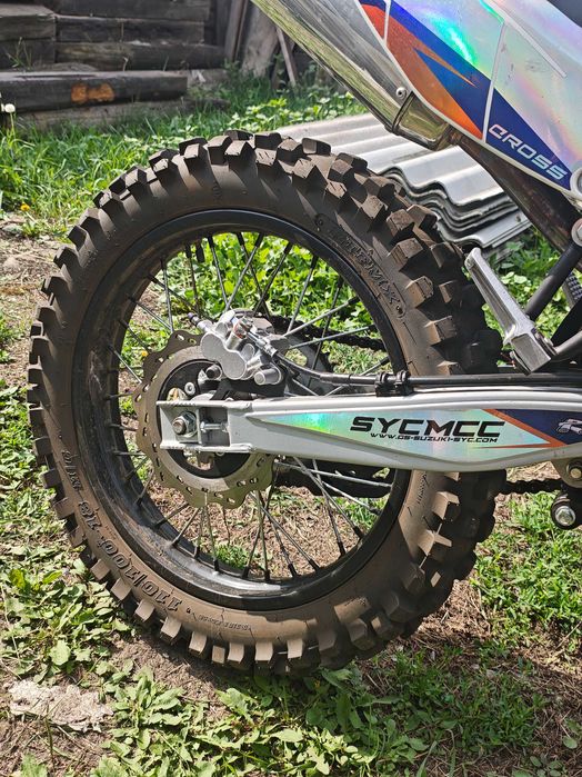SYCMCC 300куб. 2025 года