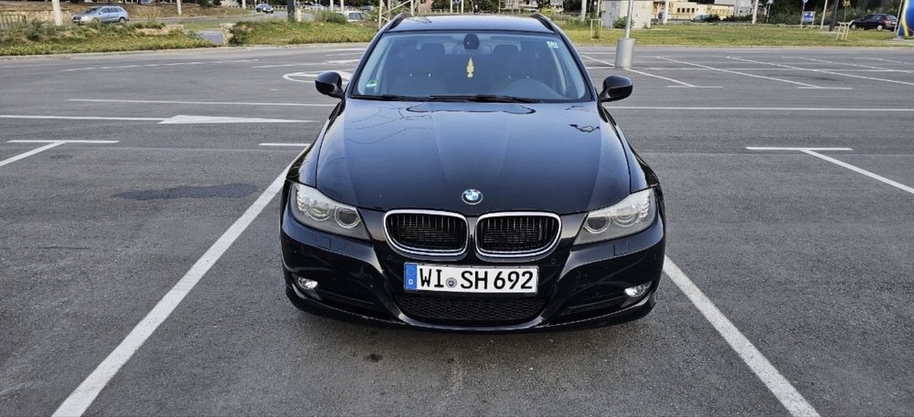 Продава се BMW 320d – 2012 г. – 143 к.с.