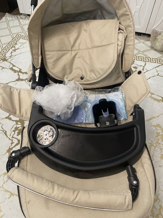 Коляска в хорошем состоянии