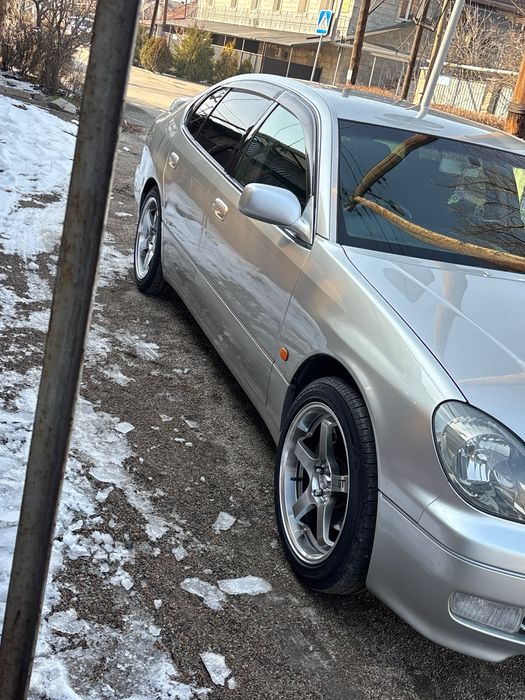 Продам диски Advan GT R18