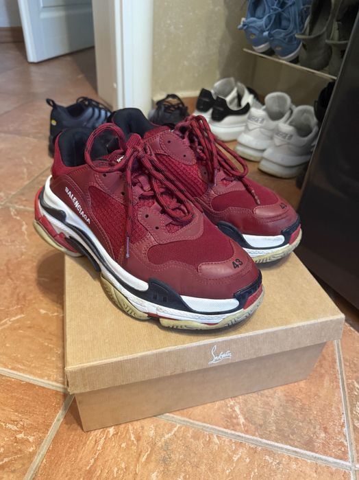 Balenciaga Triple S
