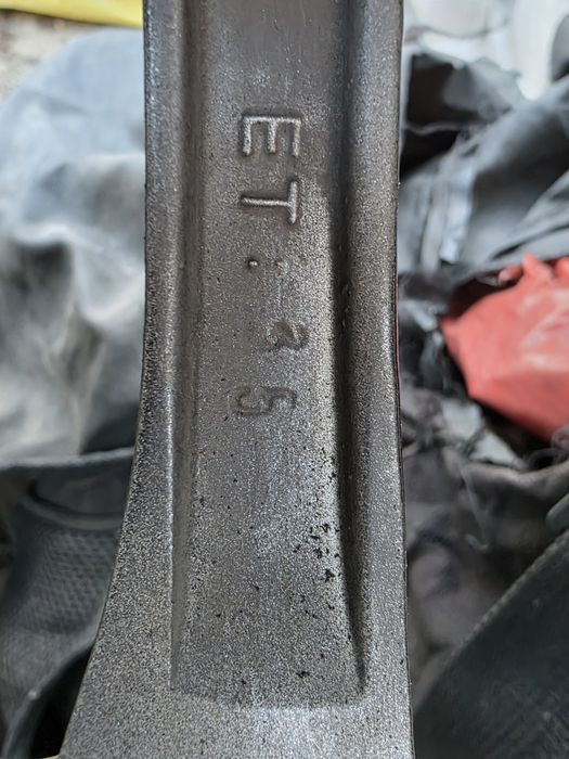 Оригинални Алуминиеви Джанти "16"  5х114.3