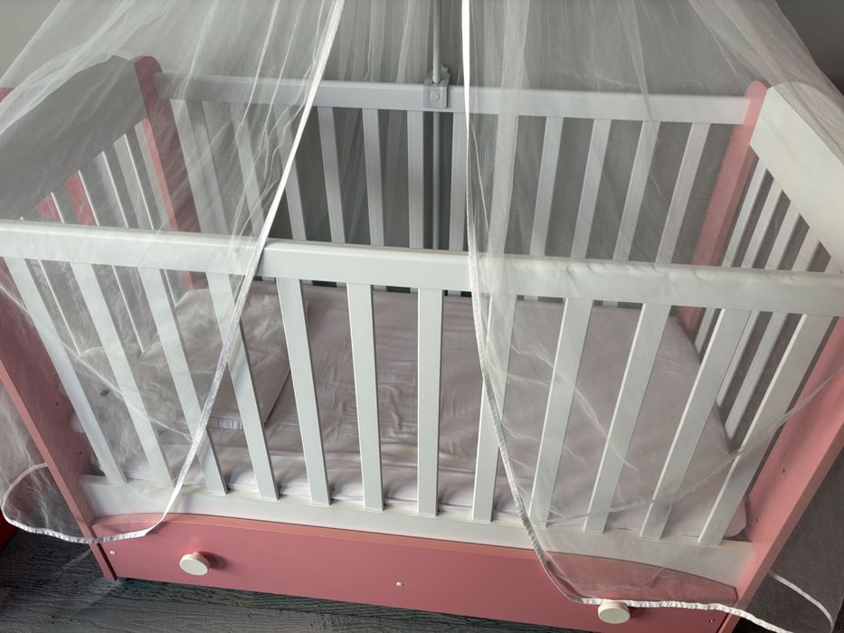 Креватче за бебе