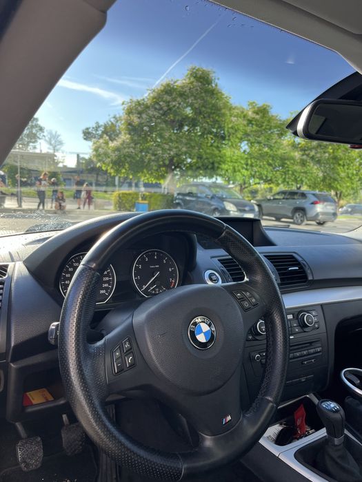 BMW E82 BMW Performance