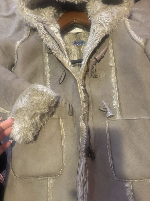 Ново детско зимно яке палто 3-4 г