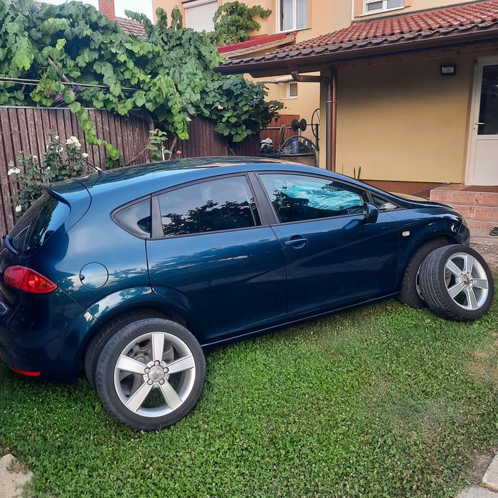 Vând Seat Leon 1.9 tdi