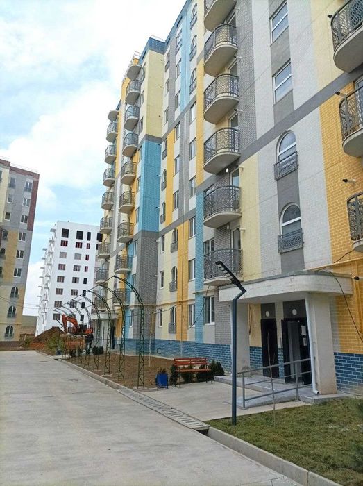 GOLDEN HOUSE 2 xonali novastroyka