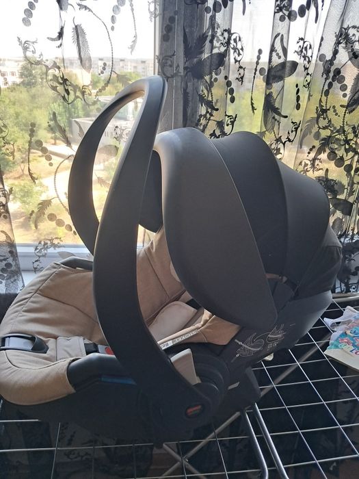 Кош за новородено