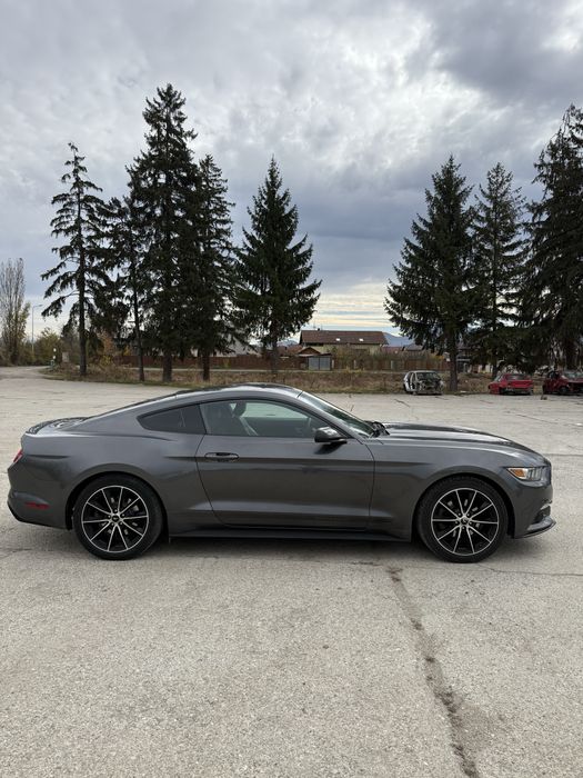 Ford Mustang 2.3 Ecoboost