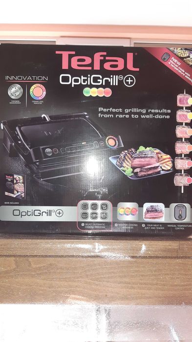 Опти Грил Тефал +