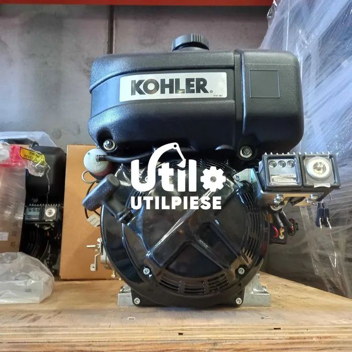 Motor complet Kohler KD 15-225 KD 350 KD 440 KD 625 - Verificat