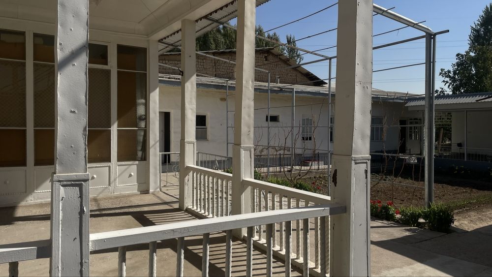 Участка сотилади 5+3 сотих Кибрайда