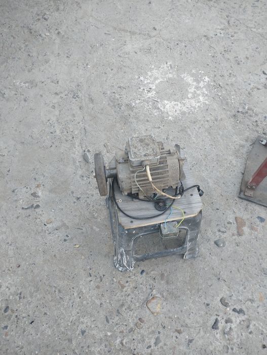 Электрический қайрақ