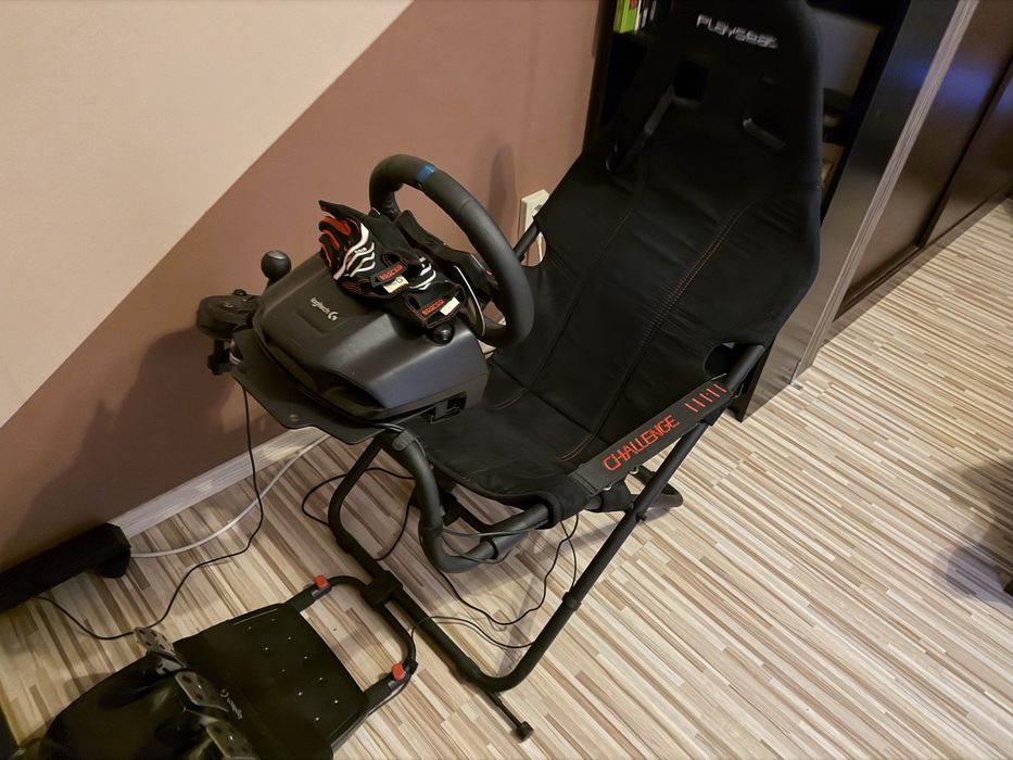 Комплект  за сим рейсинг