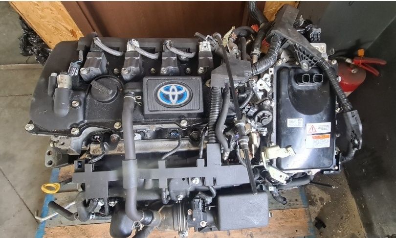 Motor Toyota 2ZR-W22U 1.8 benzina hibrid  C-HR Corola Prius  2019-2025