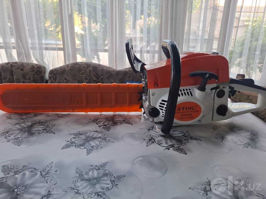 Бензопила STIHL CS5200