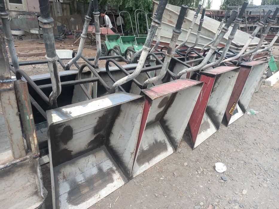 Телешка занбар арава оптим