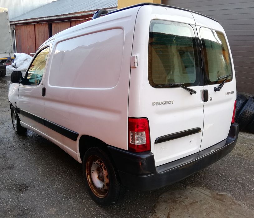 Turbo turbosuflanta peugeot partner citroen berlingo 1.6 hdi 90 cp 9hx