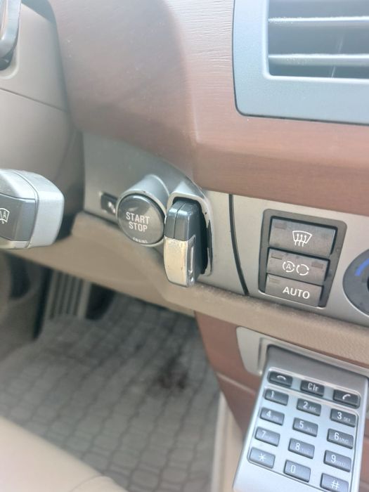 BMW Seria7 Facelift M65