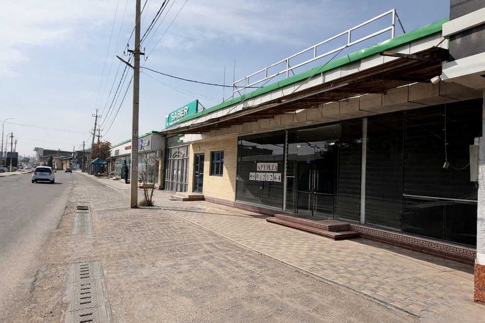 Аренда нежилое помещение. 60 кв. Яшнабадский район, Тузель