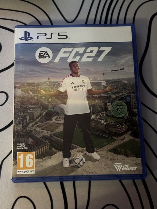 Ea Sports FC 27 | PS5