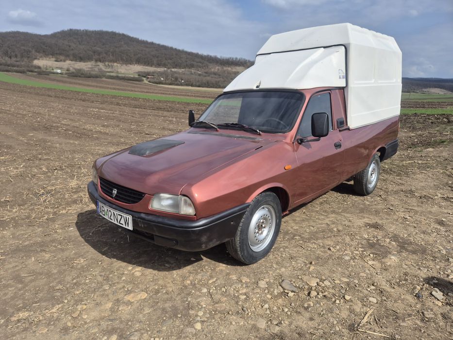 Vând Dacia Papuc 1.9 Diesel 4x4