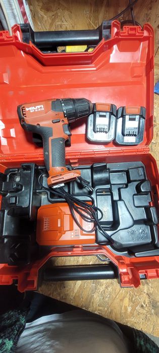 Filetanta hilti sf2 a12  an 2025