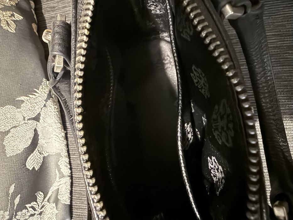 Geanta Handbag Chrome Hearts Dagger Negru