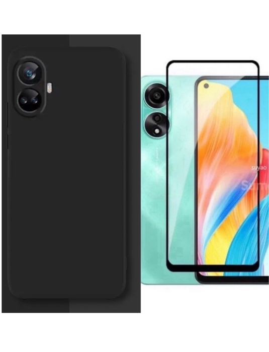 Xiaomi Redmi Note 13C/13T/13 PRO/5G 14C 15C Husa X Level Color+Folie Sticla 6D