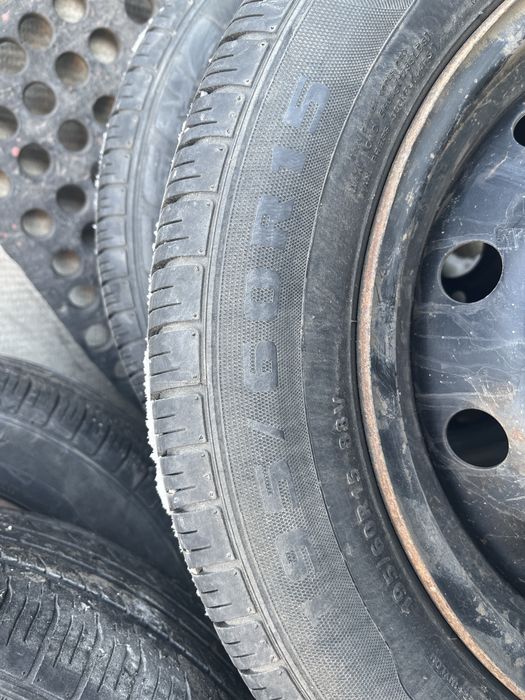 Продам колеса в сборе от весты