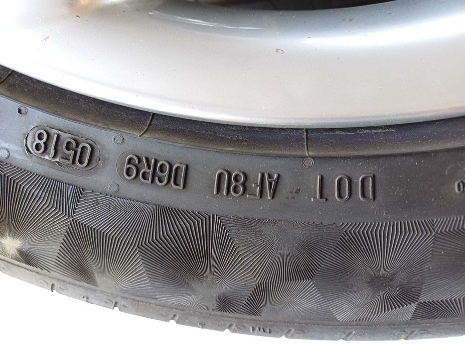 Jante Audi A6 C7 Anvelope vara 245 45 18 Continental PremiumContact 6