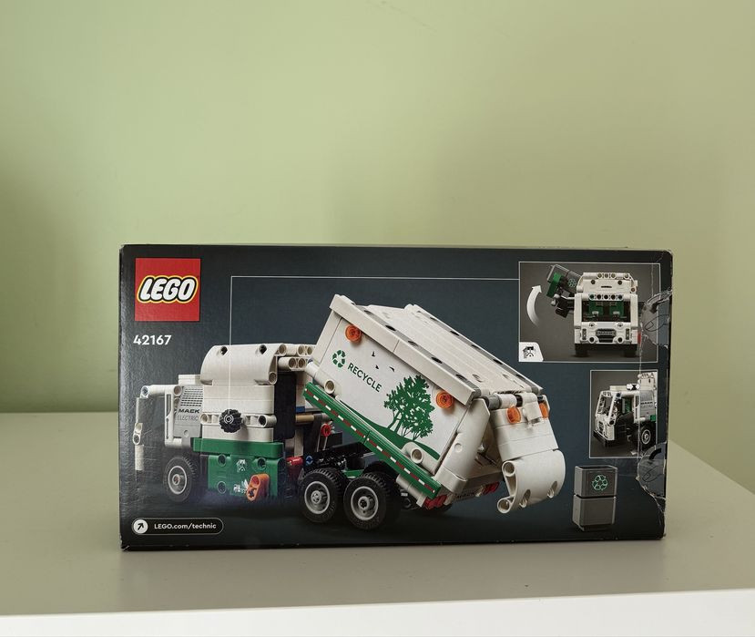 Lego Techic 8+, 503 piese