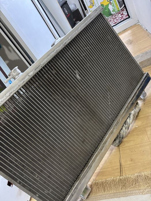 Caldina радиатор Carina