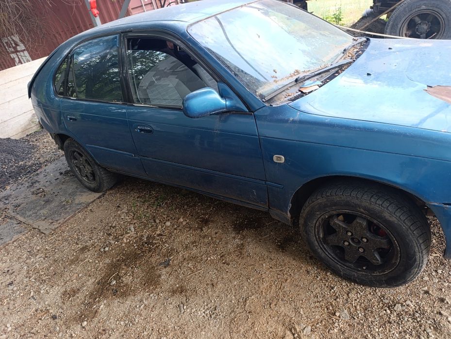 Тайота Каролла на разбор